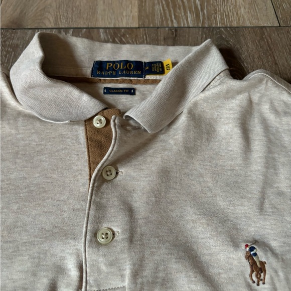 Ralph Lauren Classic Fit long sleeve Polo - Picture 4 of 5